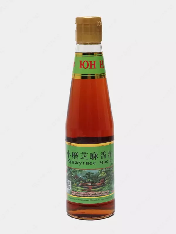 Кунжутное масло ЮН Н, 200 мл