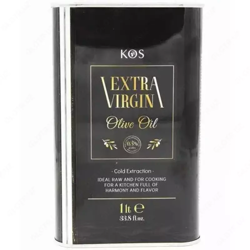  Kos qoshimcha bokira zaytun moyi 1l  - 