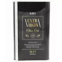  Kos qoshimcha bokira zaytun moyi 1l  - 