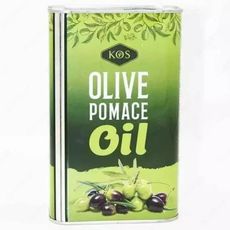Zaytun Pomace Oil zaytun moyi (Olivier Romance) W.b. 5l