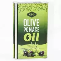 Масло оливковое Olive Pomace Oil (Оливе Помансе) в ж.б. 1л