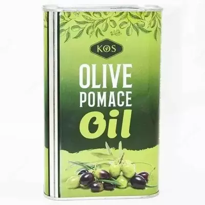 Масло оливковое Olive Pomace Oil (Оливе Помансе) в ж.б. 1л