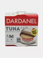 Тунец Dardanel в собственном соку