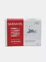 Сардины Dardanel в оливковом масле
