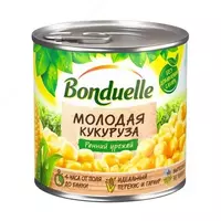 Yosh makkajo'xori Bonduelle