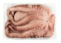   Осьминог замороженный