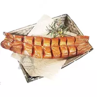 сом крупный копченая - 400 000 сум