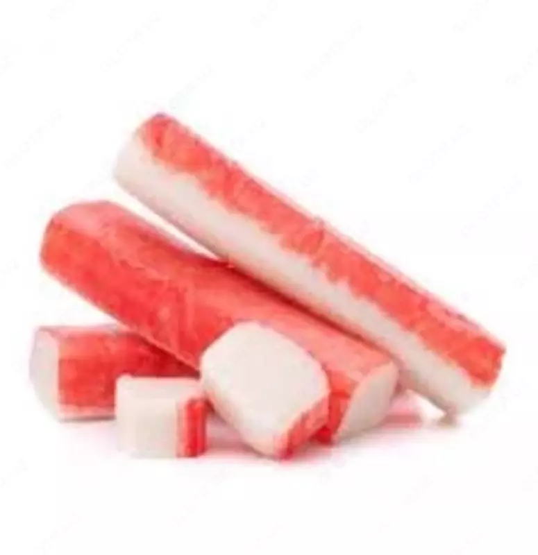 крабовые палочки