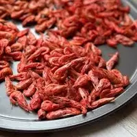 Сушеные креветки