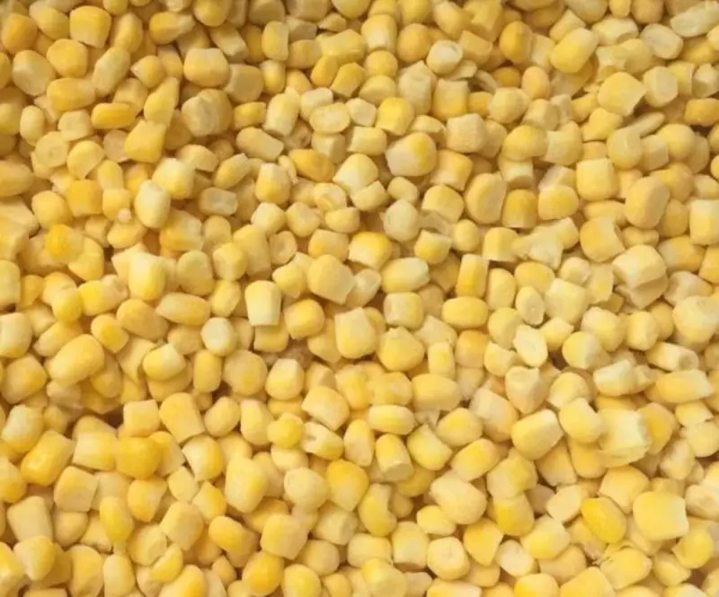 muzlatilgan makkajo'xori - 40 000 so'm