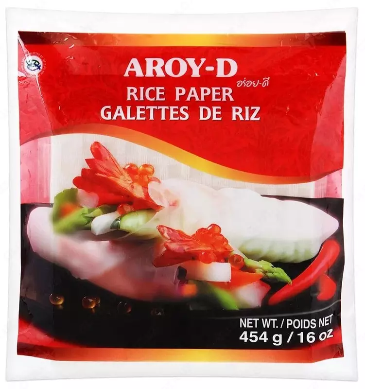Рисовая бумага Aroy-D