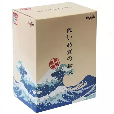 HONDASHI baliq bulyoni 1kg