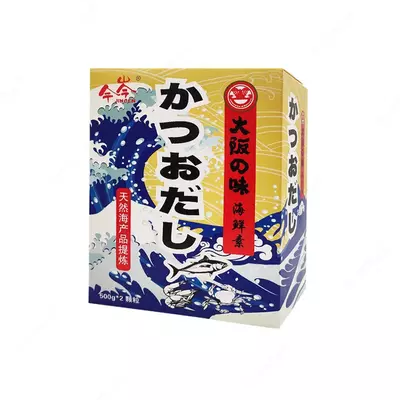 HONDASHI baliq bulyoni 1kg