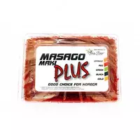 Икра Масаго красная