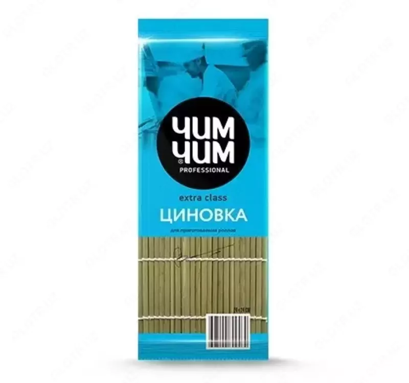 Rulo va sushi uchun mat.