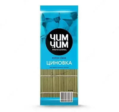Rulo va sushi uchun mat.