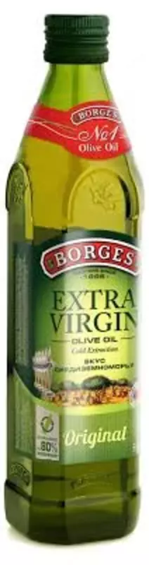 Масло оливковое "BORGES Extra Virgin" (500 мл)