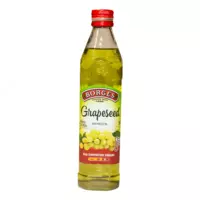 Масло виноградное «Borges Grapeseed oil» рафинированное