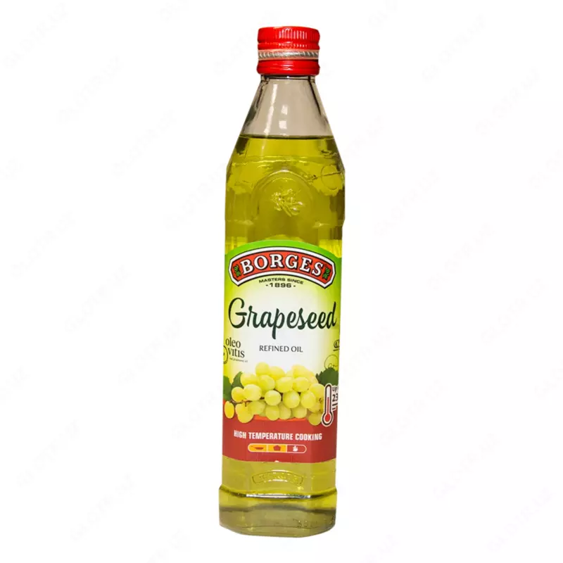 Uzum yog'i" Borges Grapeseed oil " tozalangan, 500 ml