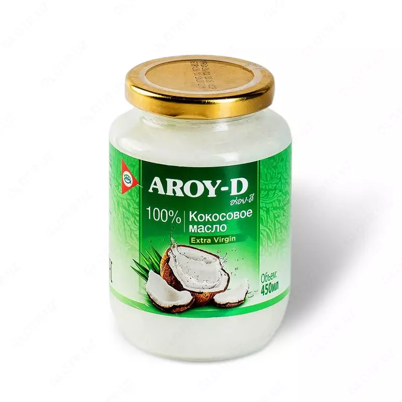 Кокосовое Масло Aroy-D Extra 450 мл - 110 000 сум