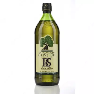 Оливковое масло Rafael Salgado Extra Virgin в стеклянной бутылке 1л