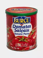 BURCU Томатная паста 410гр