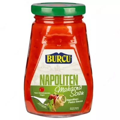 Соус Burcu "Makarna Sosu Napoliten" 310гр