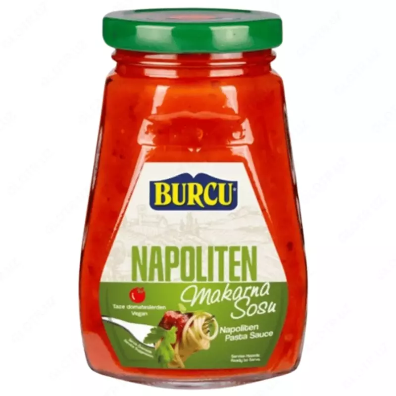 Соус Burcu "Makarna Sosu Napoliten" 310гр