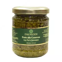 Соус Песто алла Дженовезе 212мл ITALCARCIOFI