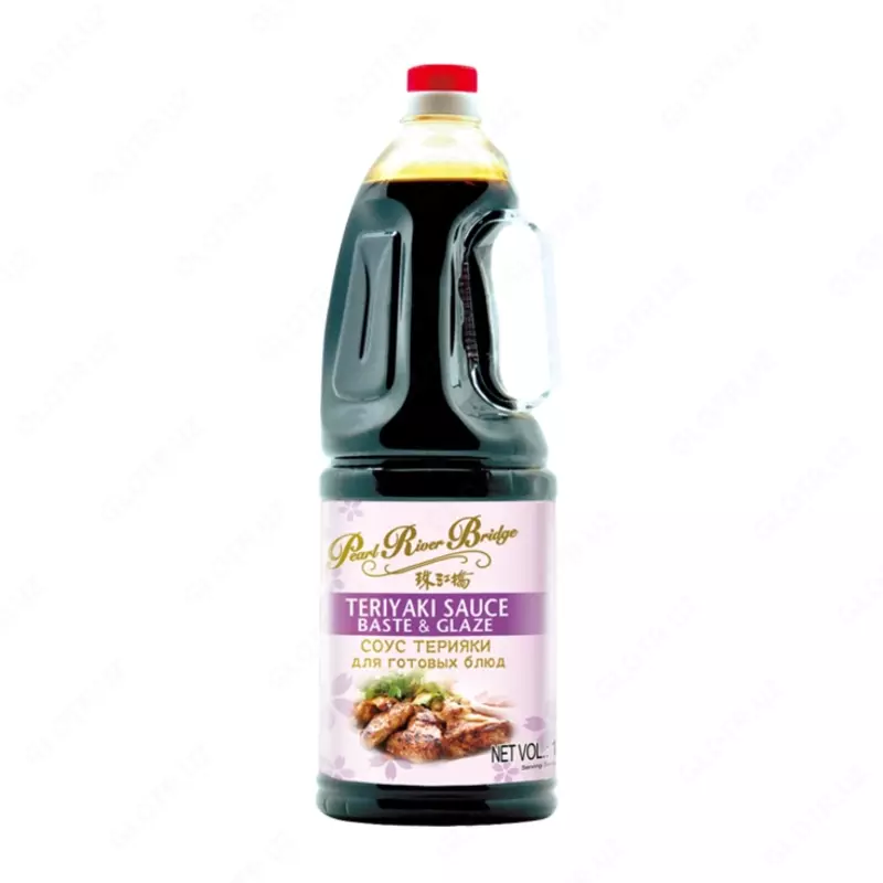 Соус терияки для готовых блюд PEARL RIVER BRIDGE, 1.8 л