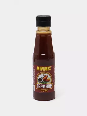 Sabzavotli mivimex teriyaki sousi, 200 g