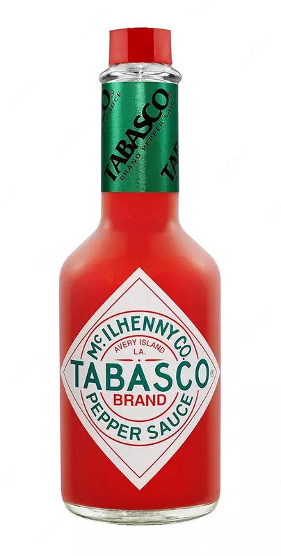 Перечный соус Tabasco