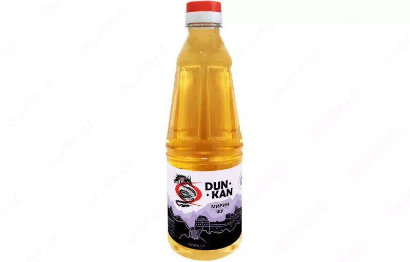 Соус "Dunkan" рисовый мирин, 1л
