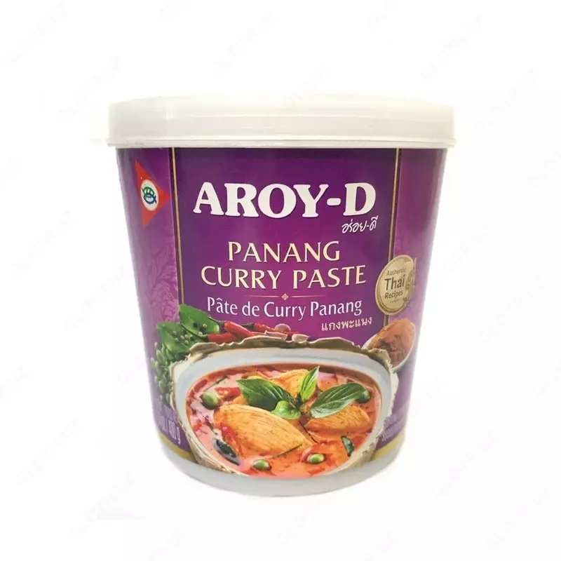 Pasta (sauce) AROY-D TOM KHA PASTE, 400g
