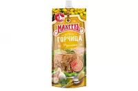 Горчица Махеевъ Русская 140гр