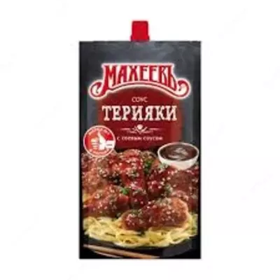 Соус Махеевъ Терияки 230г
