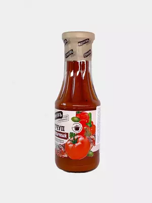 Кетчуп Шашлычный "СТОЕВЪ" 310гр