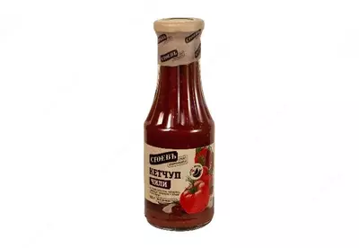 Кетчуп "Стоевъ" Чили 310гр