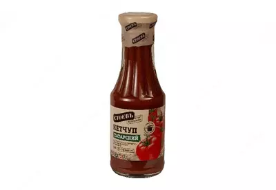 Tatar ketchupi "STOYEV" 310 g