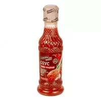 Соус Чили сладкий СТОЕВЪ