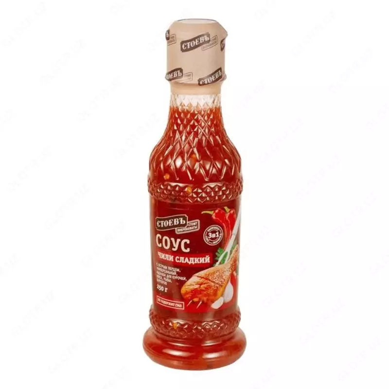Chili sousi shirin STOYEV, 250 g