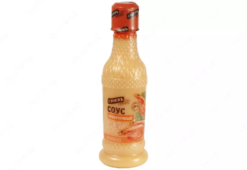 Qisqichbaqalarli sousi 250 g
