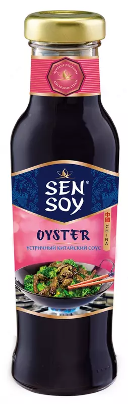 Sen Soy premium Oyster sousi, 330g