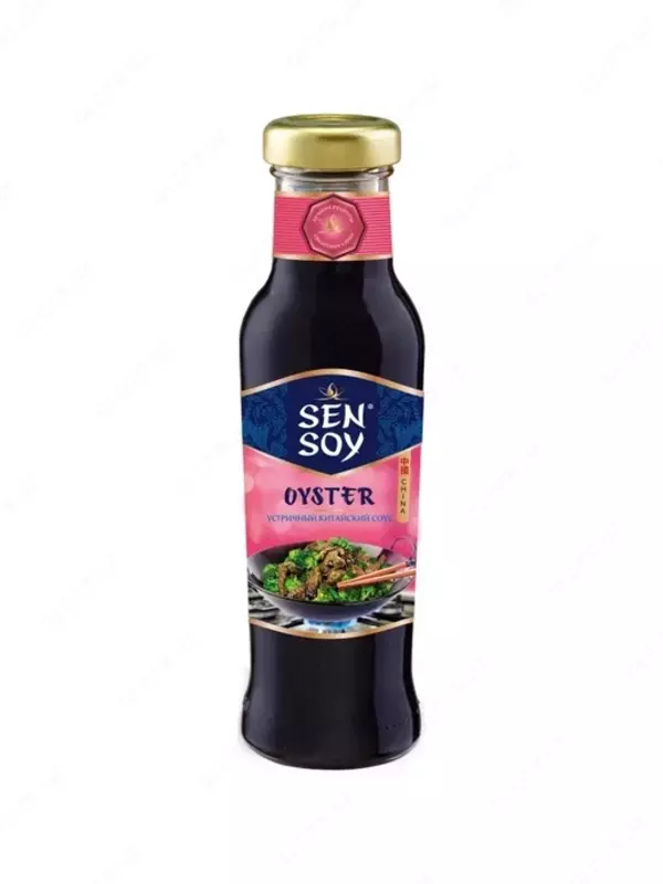 Sen Soy premium Oyster sousi, 330g