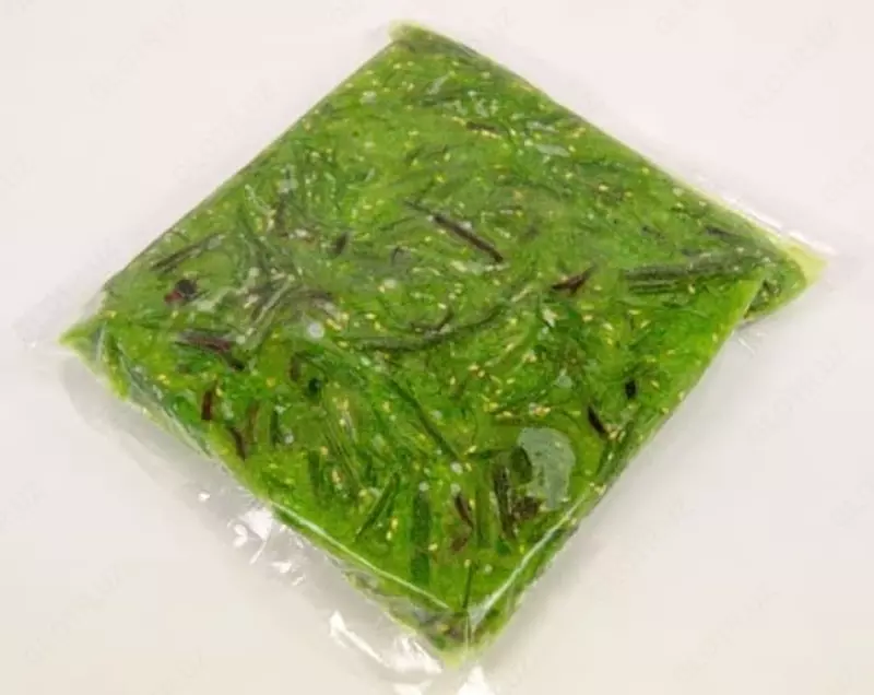 Chuka salatasi Хияши ВАКАМЕ