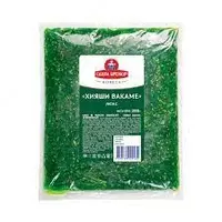  Салат из морских водорослей Хияши Вакаме Люкс 1кг Санта Бремор - 