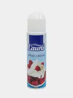 Взбитые сливки Laura