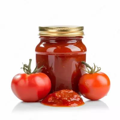 Mari томатная паста 430гр