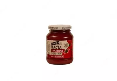 Tomat pastasi, Stoev 250gr