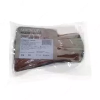 Mol go'shti bo'laklari, qora Angus, 460g
